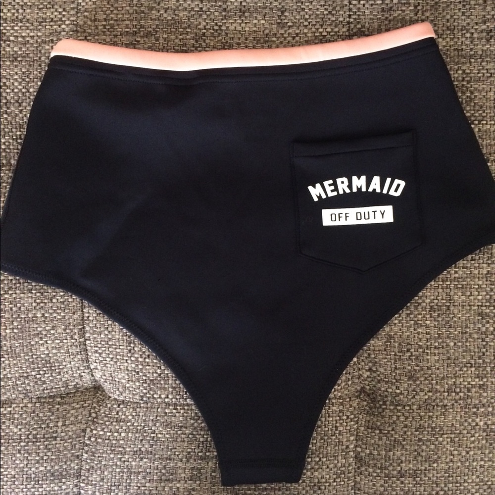 Forever 21 Bikini Bottom